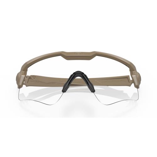Oakley® Sunglasses "SI Ballistic M Frame® Alpha (Terrain Tan; Prizm TR45/Prizm TR22/Clear)"