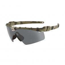 Oakley® Sunglasses "SI Ballistic M Frame® 3.0 (MultiCam®; Grey)"