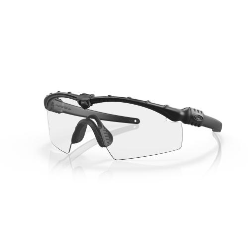 Окуляри балістичні Oakley® "SI Ballistic M Frame® 3.0 (Matte Black; Clear/Grey)"