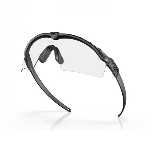 Окуляри балістичні Oakley® "SI Ballistic M Frame® 3.0 (Matte Black; Clear/Grey)"