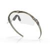Окуляри балістичні Oakley® "SI Ballistic M Frame® 3.0 (MultiCam®; Clear/Grey)", OO9146-24