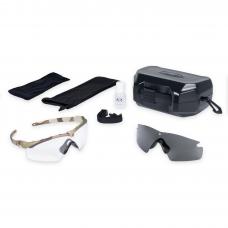 Oakley® Sunglasses "SI Ballistic M Frame® 3.0 (MultiCam®; Clear/Grey)"