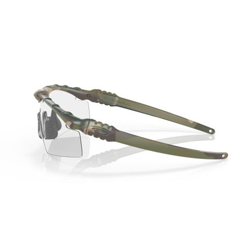 Окуляри балістичні Oakley® "SI Ballistic M Frame® 3.0 (MultiCam®; Clear/Grey)", OO9146-24