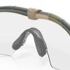 Окуляри балістичні Oakley® "SI Ballistic M Frame® 3.0 (MultiCam®; Clear/Grey)", OO9146-24