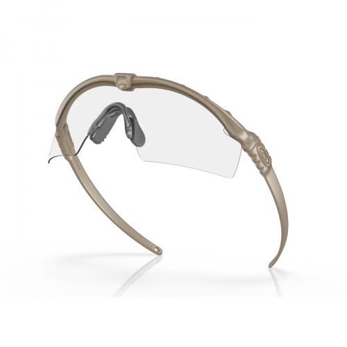 Oakley® Sunglasses "SI Ballistic M Frame® 3.0 (Terrain Tan; Prizm TR45/Prizm TR22/Clear)"