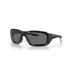 Oakley® Sunglasses "SI Ballistic HNBL (Matte Black; Grey)"