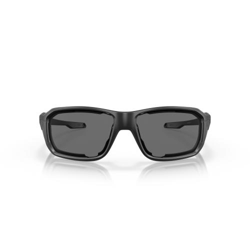 Oakley® Sunglasses "SI Ballistic HNBL (Matte Black; Grey)"