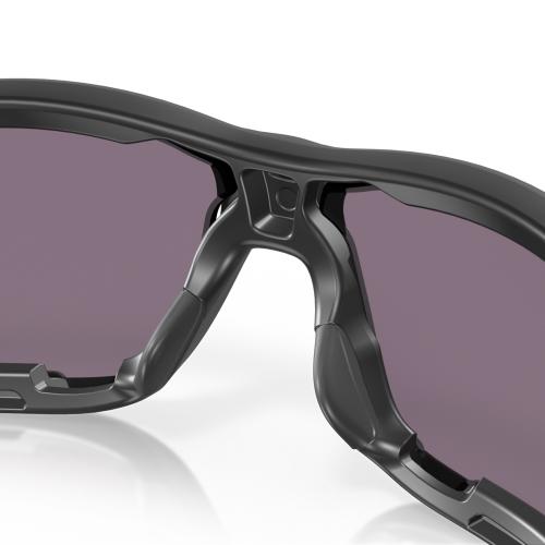 Oakley® Sunglasses "SI Ballistic HNBL (Matte Black; Prizm Grey)", OO9452-0365