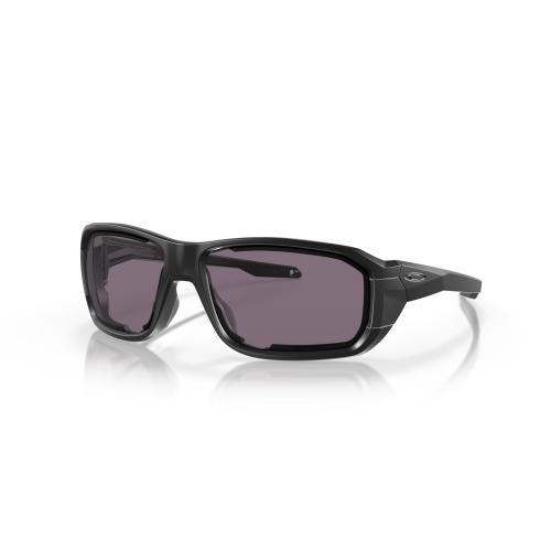 Oakley® Sunglasses "SI Ballistic HNBL (Matte Black; Prizm Grey)", OO9452-0365