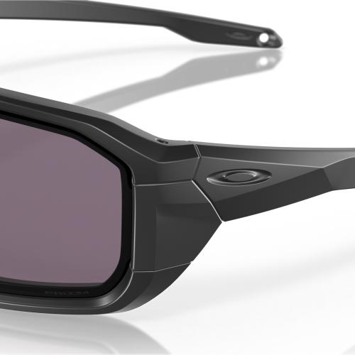 Oakley® Sunglasses "SI Ballistic HNBL (Matte Black; Prizm Grey)", OO9452-0365