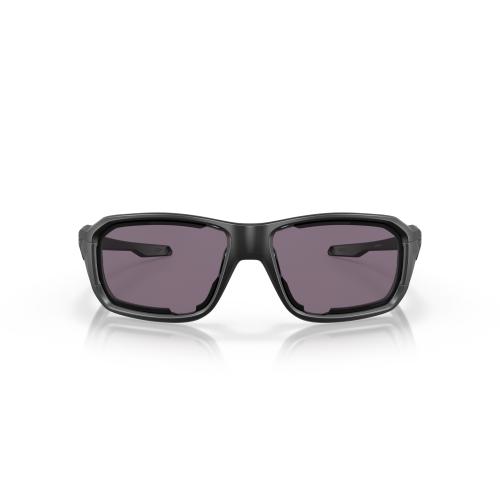 Oakley® Sunglasses "SI Ballistic HNBL (Matte Black; Prizm Grey)", OO9452-0365