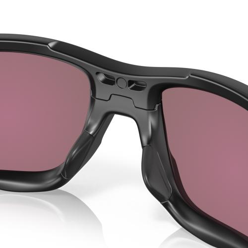 Oakley® Sunglasses "SI Ballistic Shock Tube® (Matte Black; Prizm Maritime Polarized)"