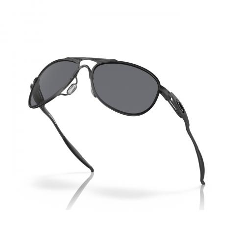 Окуляри балістичні Oakley® "SI Ballistic Crosshair (Matte Black; Grey)"