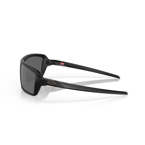 Очки защитные Oakley® "SI Cables (Matte Black; Prizm Black Polarized)"