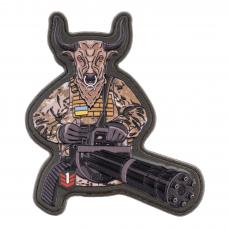 Collectible Patch Zodiac Signs - Taurus