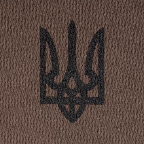Світшот зимовий "Тризуб Logo", UA281-29911-BR-TRL - Prof1group Світшот зимовий "Тризуб Logo", UA281-29911-BR-TRL