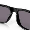 Окуляри захисні Oakley® "SI Holbrook™ (Matte Black; Prizm Grey Polarized)", OO9102-K355