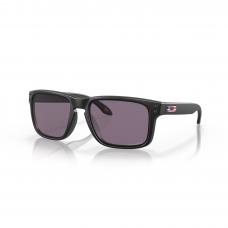 Oakley® Sunglasses "SI Holbrook™ USA Flag (Matte Black; Prizm Grey)"