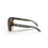 Окуляри захисні Oakley® "SI Holbrook™ Uncle Sam (Matte Olive Ink; Prizm Tungsten)", OO9102-G655