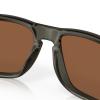 Окуляри захисні Oakley® "SI Holbrook™ Uncle Sam (Matte Olive Ink; Prizm Tungsten)", OO9102-G655