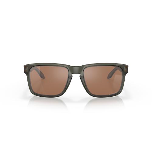 Окуляри захисні Oakley® "SI Holbrook™ Uncle Sam (Matte Olive Ink; Prizm Tungsten)", OO9102-G655