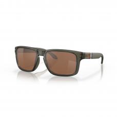 Oakley® Sunglasses "SI Holbrook™ Uncle Sam (Matte Olive Ink; Prizm Tungsten)"