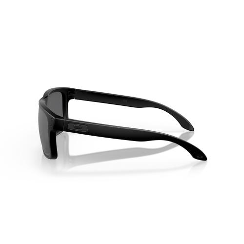 Окуляри захисні Oakley® "SI Holbrook™ Blackside (Matte Black; Prizm Black Polarized)", OO9102-G055