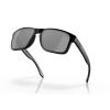 Окуляри захисні Oakley® "SI Holbrook™ Blackside (Matte Black; Prizm Black Polarized)", OO9102-G055