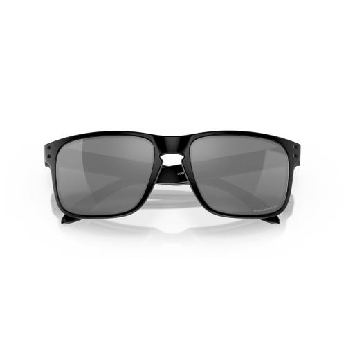 Окуляри захисні Oakley® "SI Holbrook™ Blackside (Matte Black; Prizm Black Polarized)", OO9102-G055
