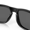 Окуляри захисні Oakley® "SI Holbrook™ Blackside (Matte Black; Prizm Black Polarized)", OO9102-G055