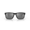 Окуляри захисні Oakley® "SI Holbrook™ Blackside (Matte Black; Prizm Black Polarized)", OO9102-G055