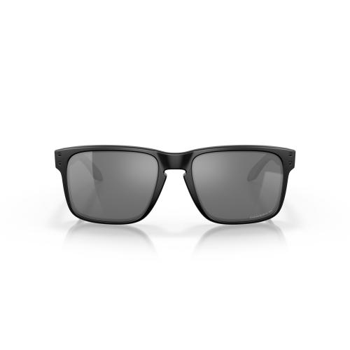 Окуляри захисні Oakley® "SI Holbrook™ Blackside (Matte Black; Prizm Black Polarized)", OO9102-G055