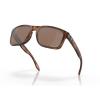 Окуляри захисні Oakley® "SI Holbrook™ (Matte Tortoise; Prizm Tungsten Polarized)", OO9102-B9