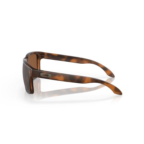 Окуляри захисні Oakley® "SI Holbrook™ (Matte Tortoise; Prizm Tungsten Polarized)", OO9102-B9