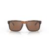 Окуляри захисні Oakley® "SI Holbrook™ (Matte Tortoise; Prizm Tungsten Polarized)", OO9102-B9