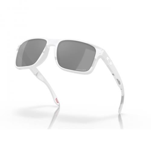Окуляри захисні Oakley® "SI Holbrook™ (MultiCam® Alpine; Prizm Black)", OO9102-U855