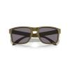 Окуляри захисні Oakley® "SI Holbrook™ Metal (Brass Tax; Prizm Grey Polarized)", OO9102-Y455