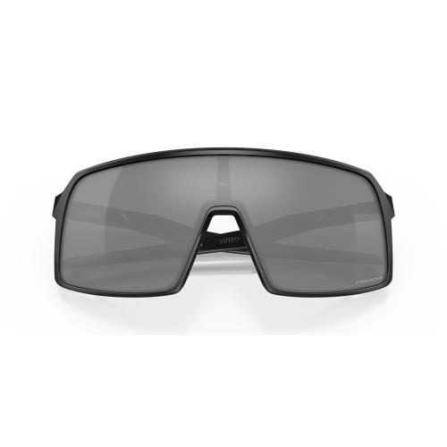 Окуляри захисні Oakley® "SI Sutro (Matte Black; Prizm Black)", OO9406-2737