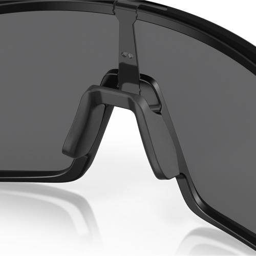 Окуляри захисні Oakley® "SI Sutro (Matte Black; Prizm Black)", OO9406-2737