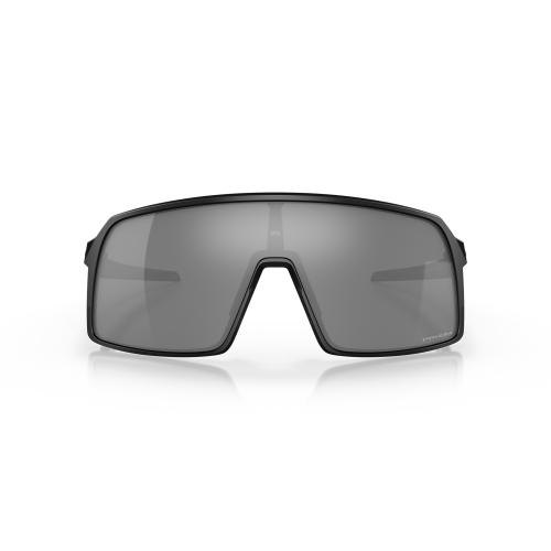 Окуляри захисні Oakley® "SI Sutro (Matte Black; Prizm Black)", OO9406-2737