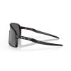 Окуляри захисні Oakley® "SI Sutro (Matte Black; Prizm Black)", OO9406-2737