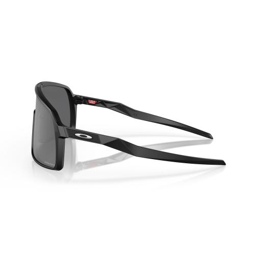 Окуляри захисні Oakley® "SI Sutro (Matte Black; Prizm Black)", OO9406-2737