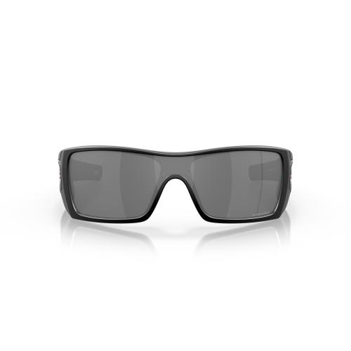Окуляри захисні Oakley® "SI Batwolf® USA Flag (Matte Black; Prizm Black)", OO9101-5927