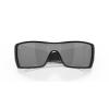 Окуляри захисні Oakley® "SI Batwolf® USA Flag (Matte Black; Prizm Black)", OO9101-5927