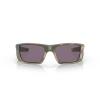 Окуляри захисні Oakley® "SI Fuel Cell (MultiCam®; Prizm Grey)", OO9096-L360 - Prof1group Окуляри захисні Oakley® "SI Fuel Cell (MultiCam®; Prizm Grey)", OO9096-L360