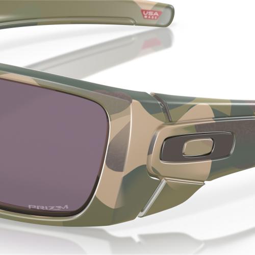 Окуляри захисні Oakley® "SI Fuel Cell (MultiCam®; Prizm Grey)", OO9096-L360 - Prof1group Окуляри захисні Oakley® "SI Fuel Cell (MultiCam®; Prizm Grey)", OO9096-L360