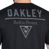 Футболка с рисунком Oakley® "SI Built To Protect Tee", FOA404137-02E