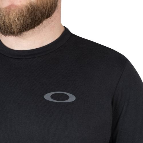 Футболка с рисунком Oakley® "SI Built To Protect Tee", FOA404137-02E