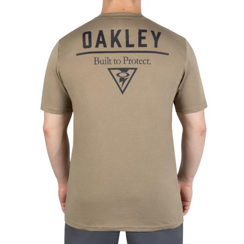 Футболка с рисунком Oakley® "SI Built To Protect Tee", FOA404137-9BU