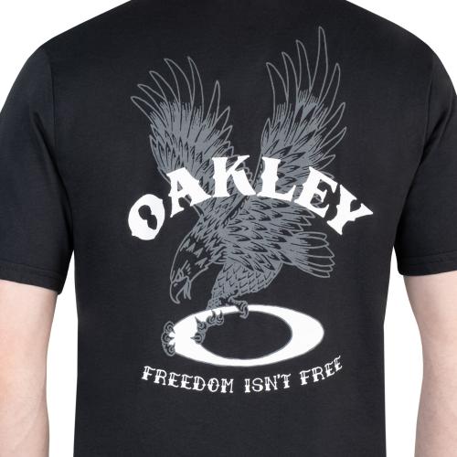 Футболка з малюнком Oakley® "SI Freedom Isnt Free Tee", FOA404135-02E